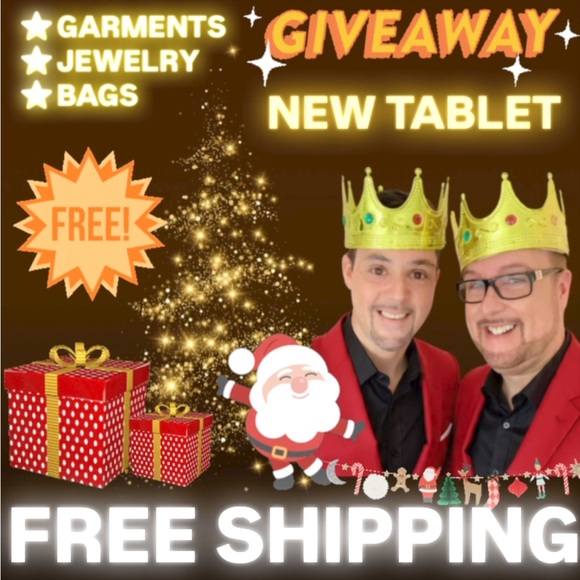 Handbags - FREE SHIPPING, TABLET GIVEAWAY, NONSTOP GIVEAWAYS, NEW BAGS & GARMENTS LUXURY